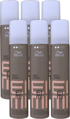 Produktbild von Wella Eimi Root Shoot 6 x 200 ml Ansatz Volumenschaum Set