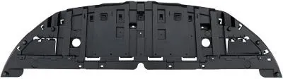 Produktbild von DIEDERICHS 4406264 Motorraumdämmung für RENAULT Captur (J5, H5) Vorne Motorhaubendämmung
