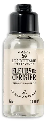 Produktbild von L'Occitane Cherry Blossom Bath & Shower Gel