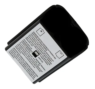 Immagine prodotto di APT KX14 XBOX 360 coperchio della batteria del controller nero