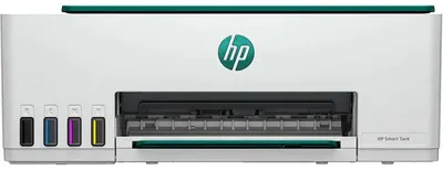 Obrázek produktu pro HP Smart Tank 5109 All-in-One Printer, Termotiskárna, Barevný tisk, 4800 x 1200 DPI, A4, Přímý tisk, Modrá