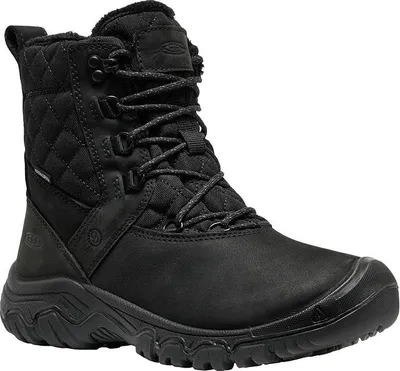 Produktbild von KEEN Damen Schneestiefel wasserdicht bis -32 °C Schwarz US 9