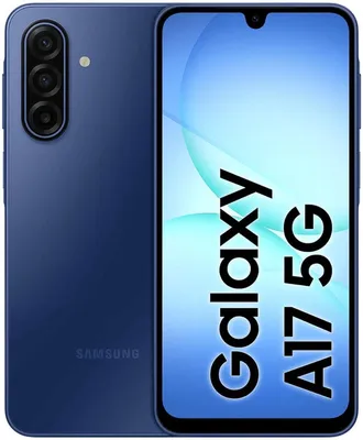 Obrázok produktu pre Galaxy A17 5G - Modrá - 256 GB