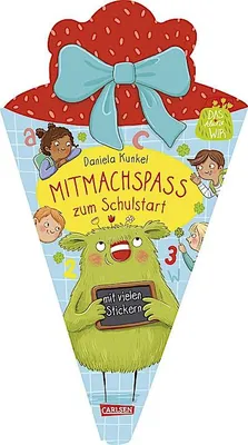 Immagine prodotto di Das kleine WIR: Mitmachspaß zum Schulstart