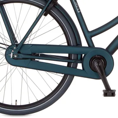 Zdjęcie produktu dla Cortina - osłona łańcucha Xcero Night Blue Matt