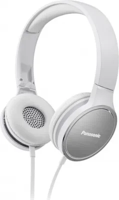 Produktbild von Panasonic RP-HF500ME-W Kopfhörer On-Ear Headset