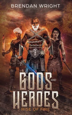 Produktbild von Gods and Heroes