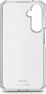Immagine prodotto di Custodia per cellulare HAMA "Extreme Protect" per Samsung Galaxy A17, trasparente (00080243)