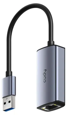 Immagine prodotto di Cudy USB-A to 2.5Gbps Ethernet Adapter | UE25A scheda di interfaccia e adattatore RJ-45