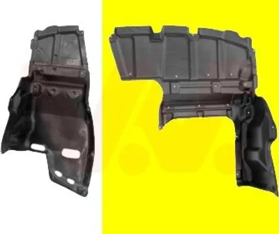 Produktbild von VAN WEZEL 5307702 Motorraumdämmung für TOYOTA AVENSIS Kombi (T25) Vorne Rechts Motorhaubendämmung
