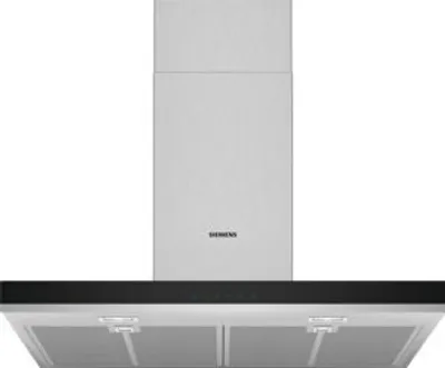 Produktbild von Siemens Wand-Esse iQ100, 90 cm, Edelstahl LC94BBC50