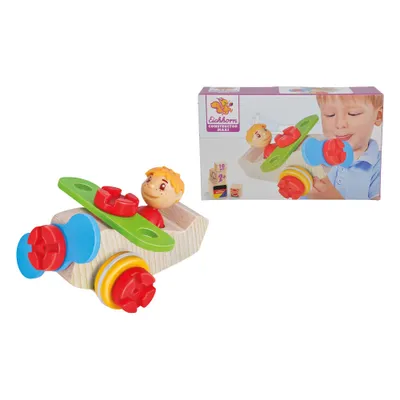 Productafbeelding van Eichhorn/Heros Constructor Maxi, vliegtuig; 100039100