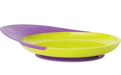 Produktbild von Tomy Boon Catch Plate, Blau, Grün, 9 Monat( e), 203 x 152 x 50 mm