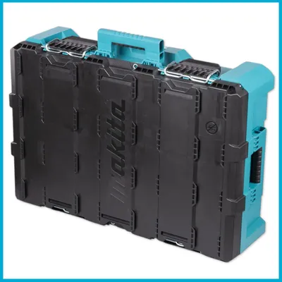 Immagine prodotto di Makita MAKTRAK Cassetta portautensili L 565 x 800 x 252 mm 63,16 L ( P-91017 )