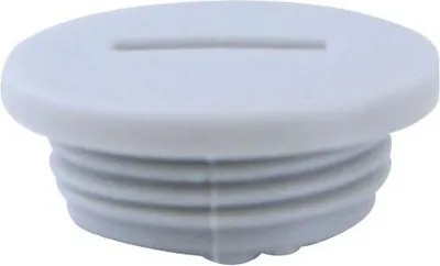 Obrázek produktu pro Plnicí zátka oleje šedá M14x1 pro Hercules Prima M 1 2 3 4 5 6 S N SL, Optima s motorem Sachs 504 505