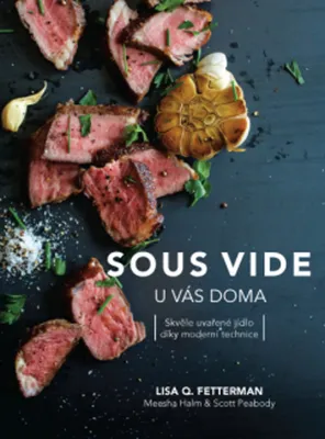Produktbild von Sous vide u vás doma