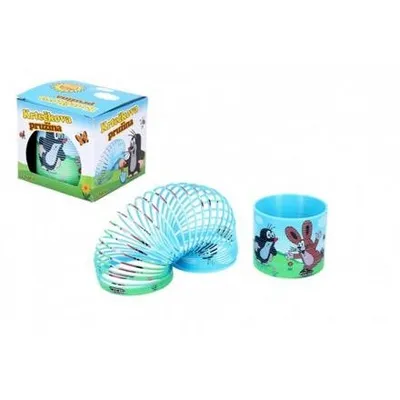 Obrázok produktu pre Špirála/pružina Krtko Plast Priemer 7,5 cm