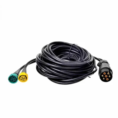 Obrázek produktu pro Kabelový svazek 7M se zástrčkou 7pin a 2x konektor 5pin
