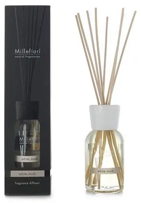 Productafbeelding van Millefiori Milano BÍLÁ MUŠKA - diffuser, 500 ml