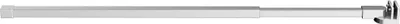 Image de vidaXL Barre de stabilisation de la paroi de douche acier inoxydable 70-120 cm
