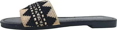Image de Mules Post Xchange noires, taille 40