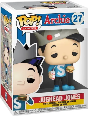 Produktbild von Archie - Jughead Jones 27 - Funko Pop! - Vinyl Figur