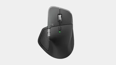 Obrázek produktu pro Logitech MX Master 4 - GRAPHITE - EMEA28i-935