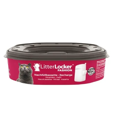 Obrázek produktu pro Náhradní kazeta pro Litter Locker - snadná a hygienická likvidace kočičího steliva