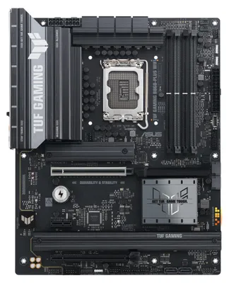 Immagine prodotto di ASUS TUF GAMING B860-PLUS WIFI Intel B860 LGA 1851 (Socket V1) ATX