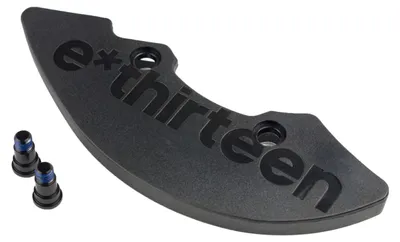 Produktbild von e*thirteen LG1/TRS Kettenführung, Gen. 2, Direct Mount Bashguard, 36-38 Z., black