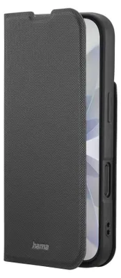 Zdjęcie produktu dla Hama Daily Protect, Folio, Apple, iPhone 17, 16 cm (6.3"), Czarny