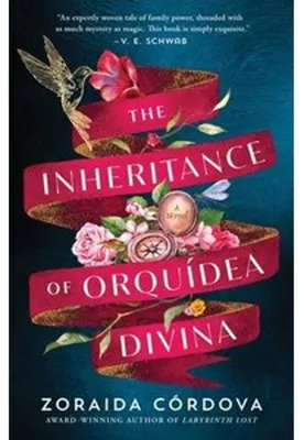 Obrázok produktu pre The Inheritance of Orquídea Divina