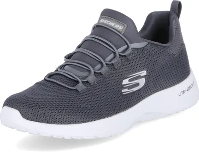 Image de Skechers Baskets DYNAMIGHT Gris Hommes