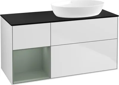 Produktbild von Villeroy & Boch FA42GMMT Waschbeckenunterschrank Finion FA4