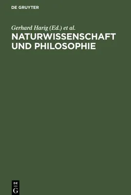 Produktbild von Naturwissenschaft und Philosophie