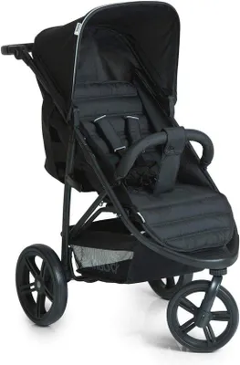 Produktbild von Famanu Dreirad-Buggy mit Liegefunktion - Für Kinder bis 25 kg