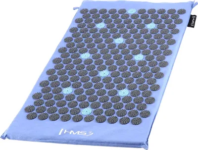 Image de Tapis d'exercice HMS AKM10 bleu