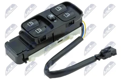 Produktbild von NTY EWS-ME-105 Fensterheberschalter passend für MERCEDES-BENZ G-Klasse SUV (W463) Vorne Links Fensterheber Schalter