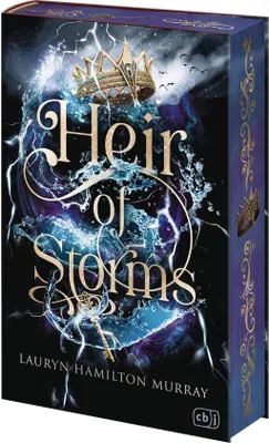 Produktbild von Heir of Storms