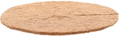 Produktbild von Esschert Design Pflanzen-Schutzmatte M Ø 28,3 cm - Kokos
