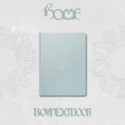Immagine prodotto di Boynextdoor - BOYNEXTDOOR Primo album in studio "HOME": Versione WEAVER (CD)