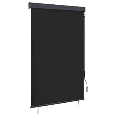 Zdjęcie produktu dla Maison Exclusive – roleta zewnętrzna 120 x 250 cm antracytowa