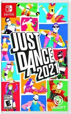 Produktbild von Nintendo Games Switch Just Dance 2021 Mehrfarbig PAL Mehrfarbig PAL