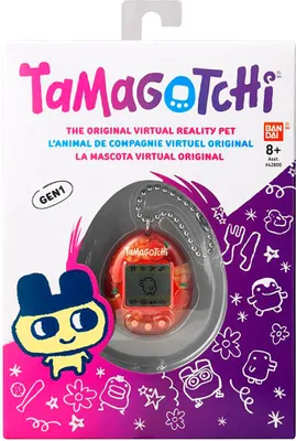 Produktbild von Bandai Original Tamagotchi    One Size