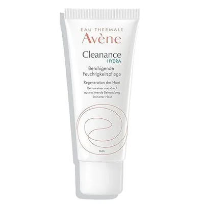 Produktbild von Avène Cleanance Hydra Beruhigende Feuchtigkeitspflege, 40 ml Emulsion