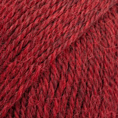 Zdjęcie produktu dla Drops Alpaca Mix 3650 Maroon Przędza dziewiarska