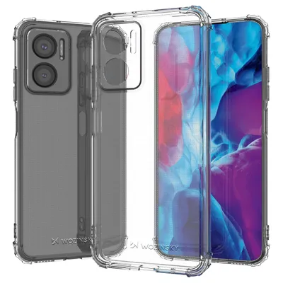 Obrázok produktu pre Wozinsky Case Puzdro pre Xiaomi Redmi 10 Transparent