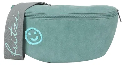 Produktbild von Fritzi aus Preußen Umhängetasche Bum Bag Limited Smile Jive Jade türkis