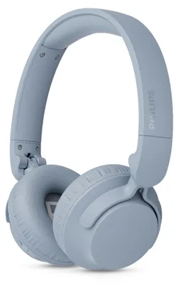 Produktbild von Philips TAH4000LB/00, Kabellos, Anrufe/Musik, 156 g, Kopfhörer, Hellblau