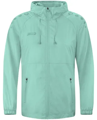Immagine prodotto di JAKO giacca leggera unisex Flow - 9876, colore:menta, taglia:S